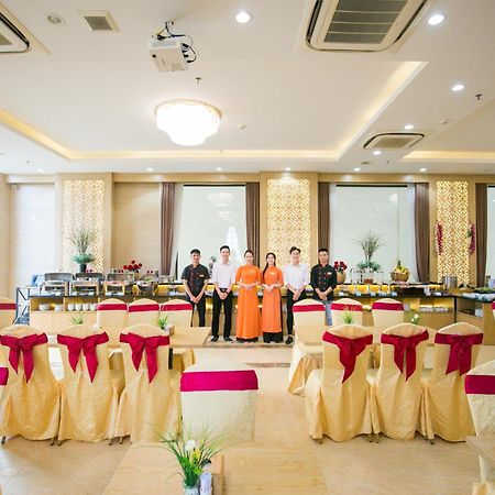 Lavencos Hotel Ντα Νανγκ Εξωτερικό φωτογραφία