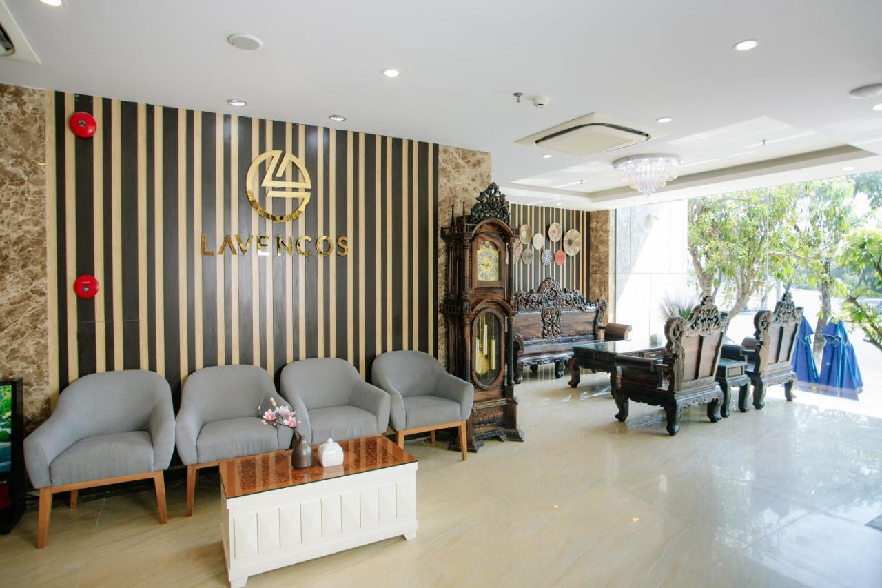 Lavencos Hotel Ντα Νανγκ Εξωτερικό φωτογραφία