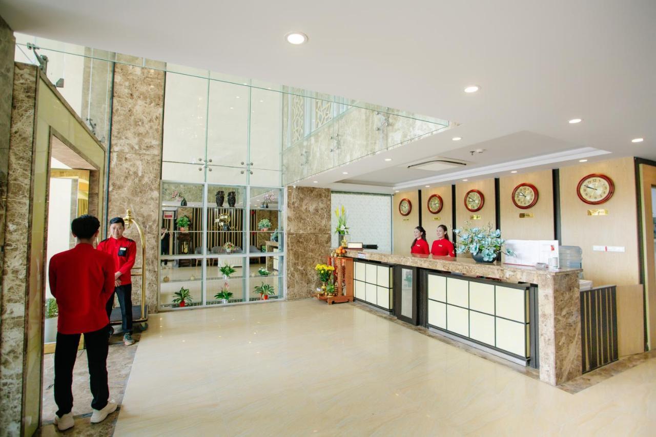 Lavencos Hotel Ντα Νανγκ Εξωτερικό φωτογραφία