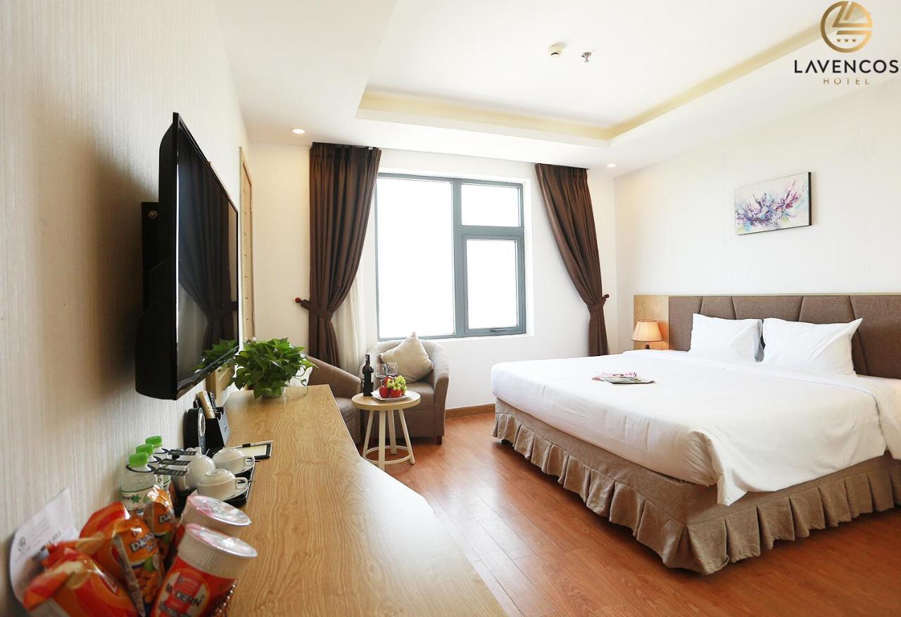 Lavencos Hotel Ντα Νανγκ Εξωτερικό φωτογραφία