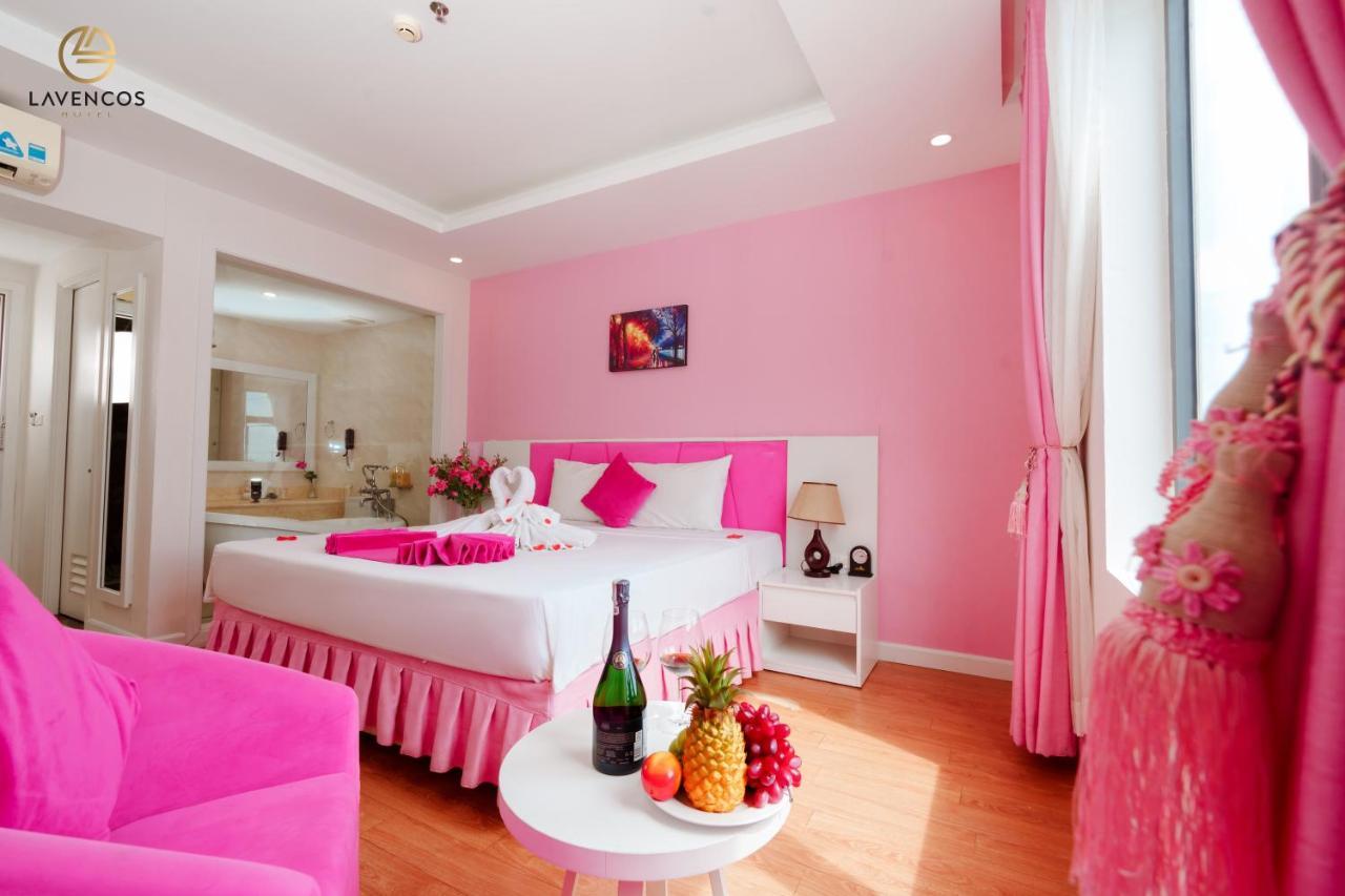 Lavencos Hotel Ντα Νανγκ Εξωτερικό φωτογραφία