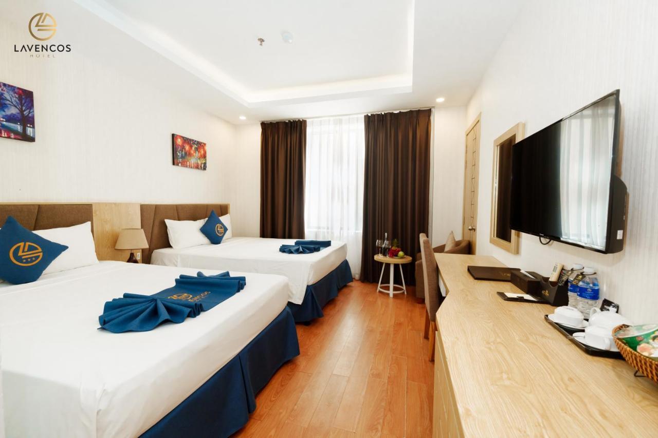 Lavencos Hotel Ντα Νανγκ Εξωτερικό φωτογραφία