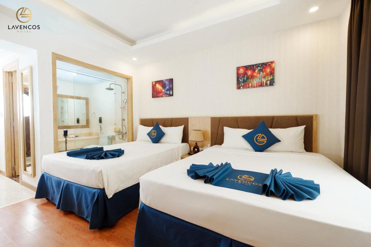Lavencos Hotel Ντα Νανγκ Εξωτερικό φωτογραφία