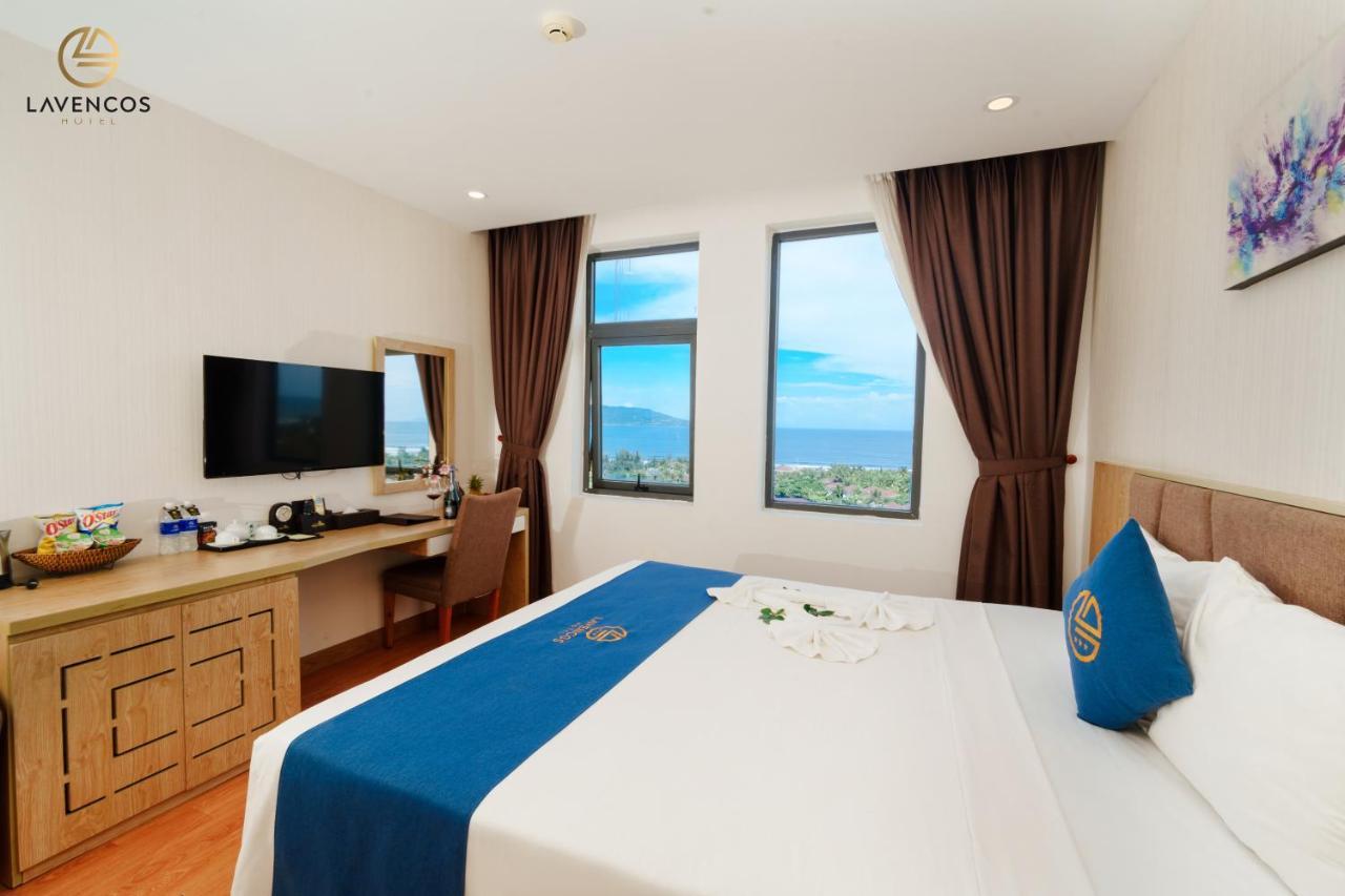 Lavencos Hotel Ντα Νανγκ Εξωτερικό φωτογραφία
