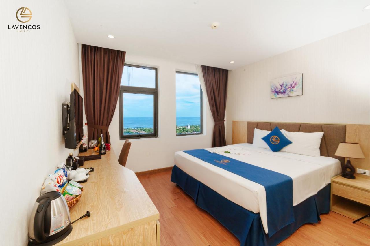 Lavencos Hotel Ντα Νανγκ Εξωτερικό φωτογραφία