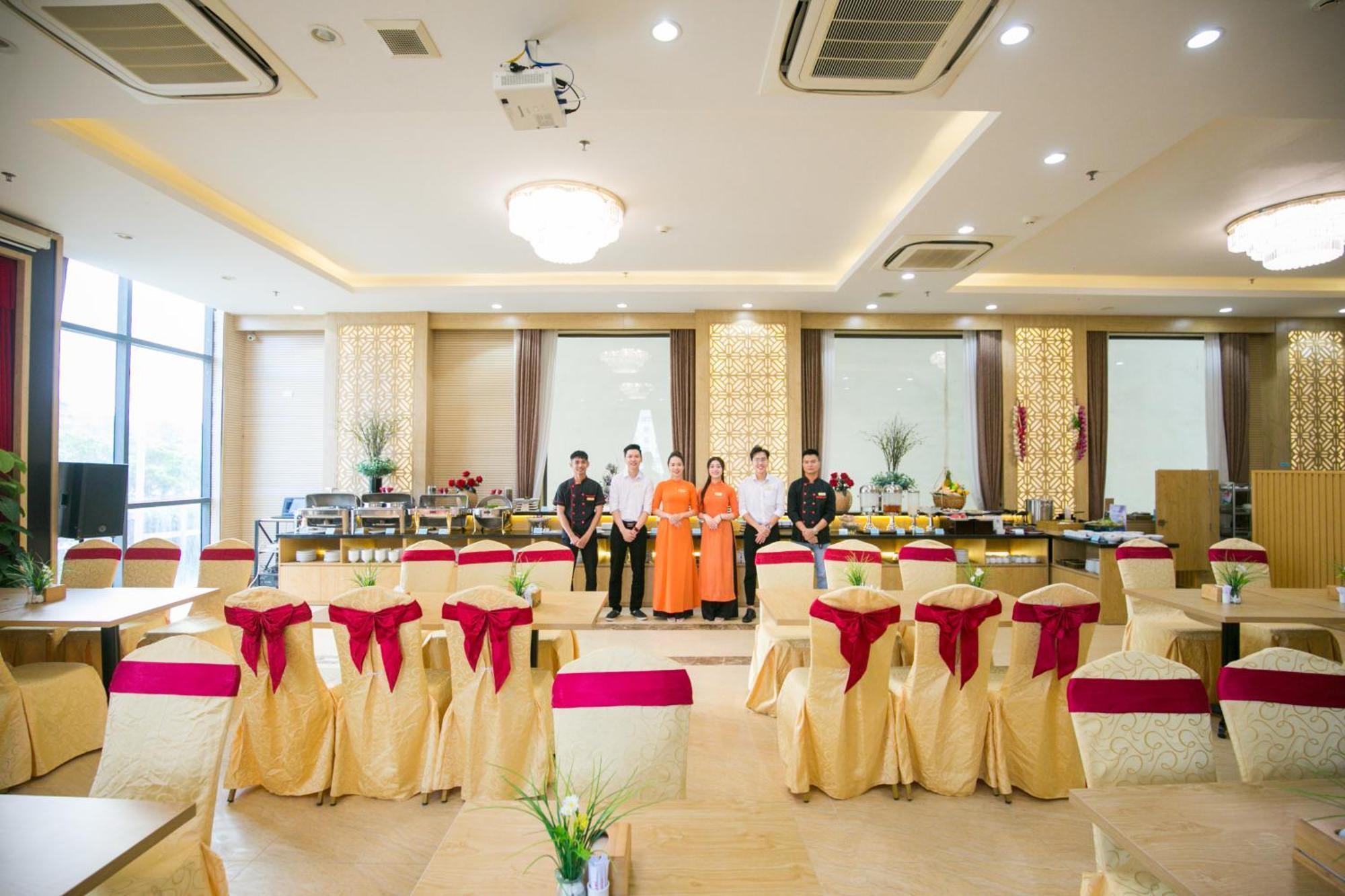 Lavencos Hotel Ντα Νανγκ Εξωτερικό φωτογραφία