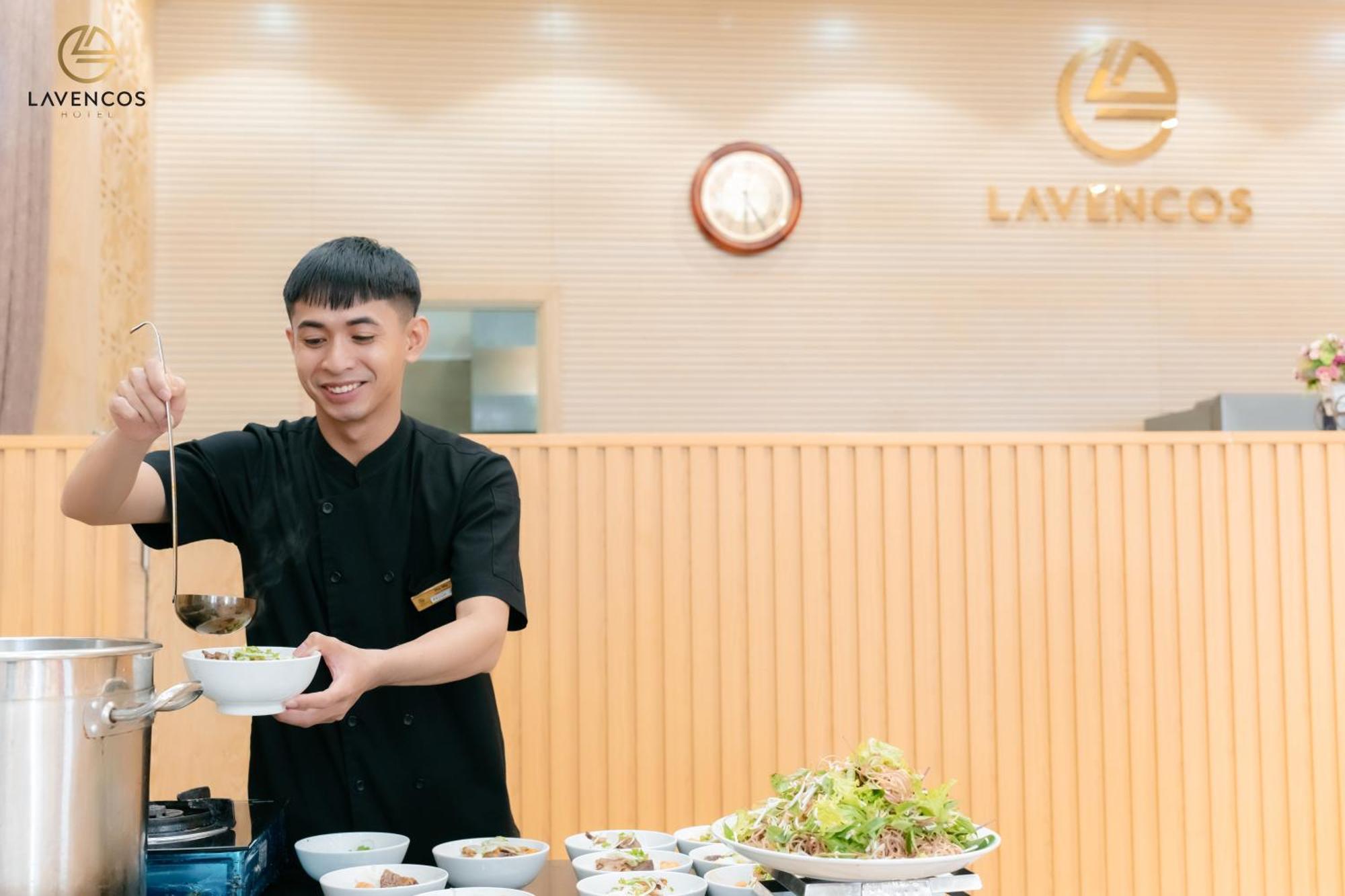 Lavencos Hotel Ντα Νανγκ Εξωτερικό φωτογραφία