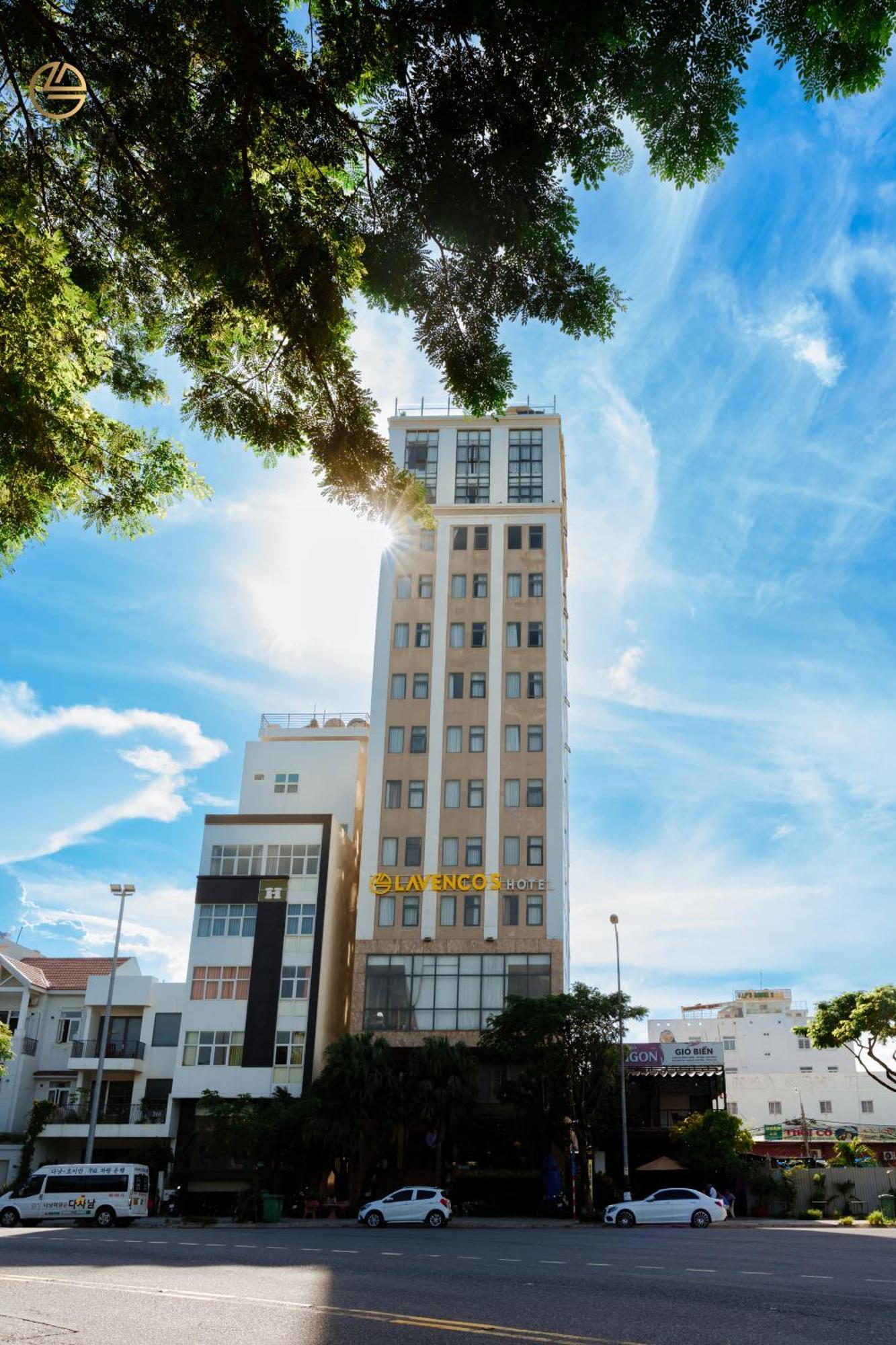 Lavencos Hotel Ντα Νανγκ Εξωτερικό φωτογραφία