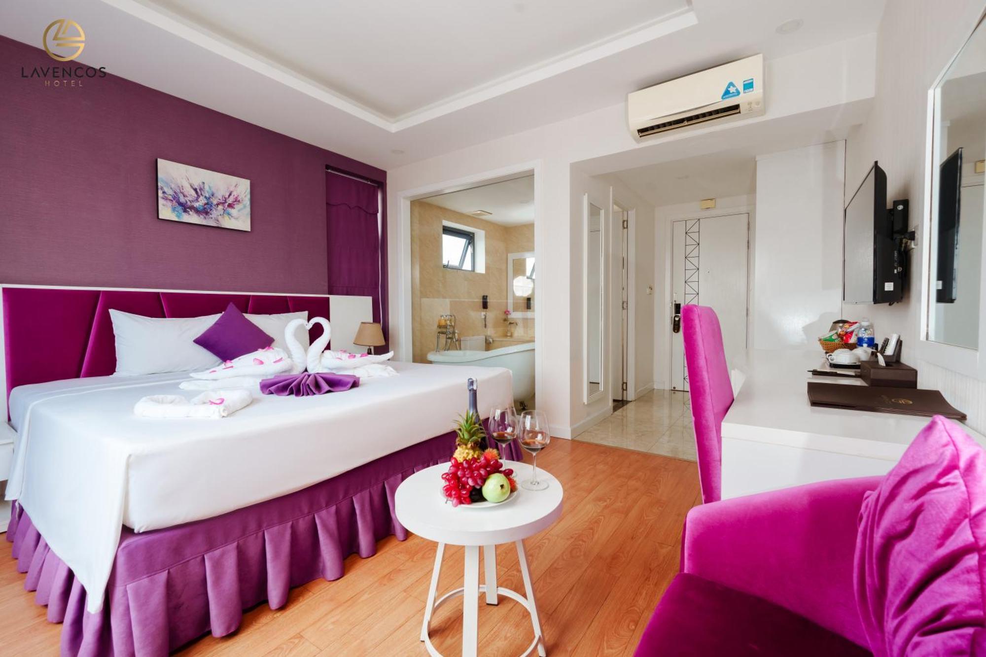 Lavencos Hotel Ντα Νανγκ Εξωτερικό φωτογραφία
