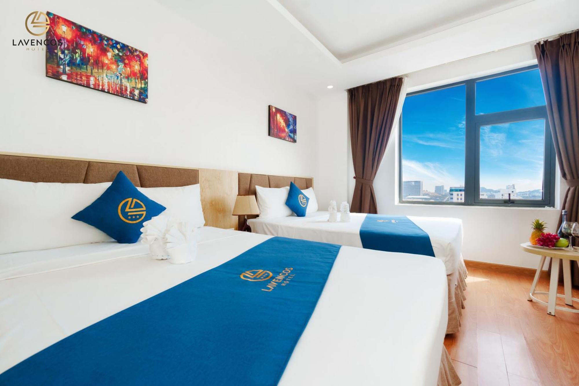 Lavencos Hotel Ντα Νανγκ Εξωτερικό φωτογραφία