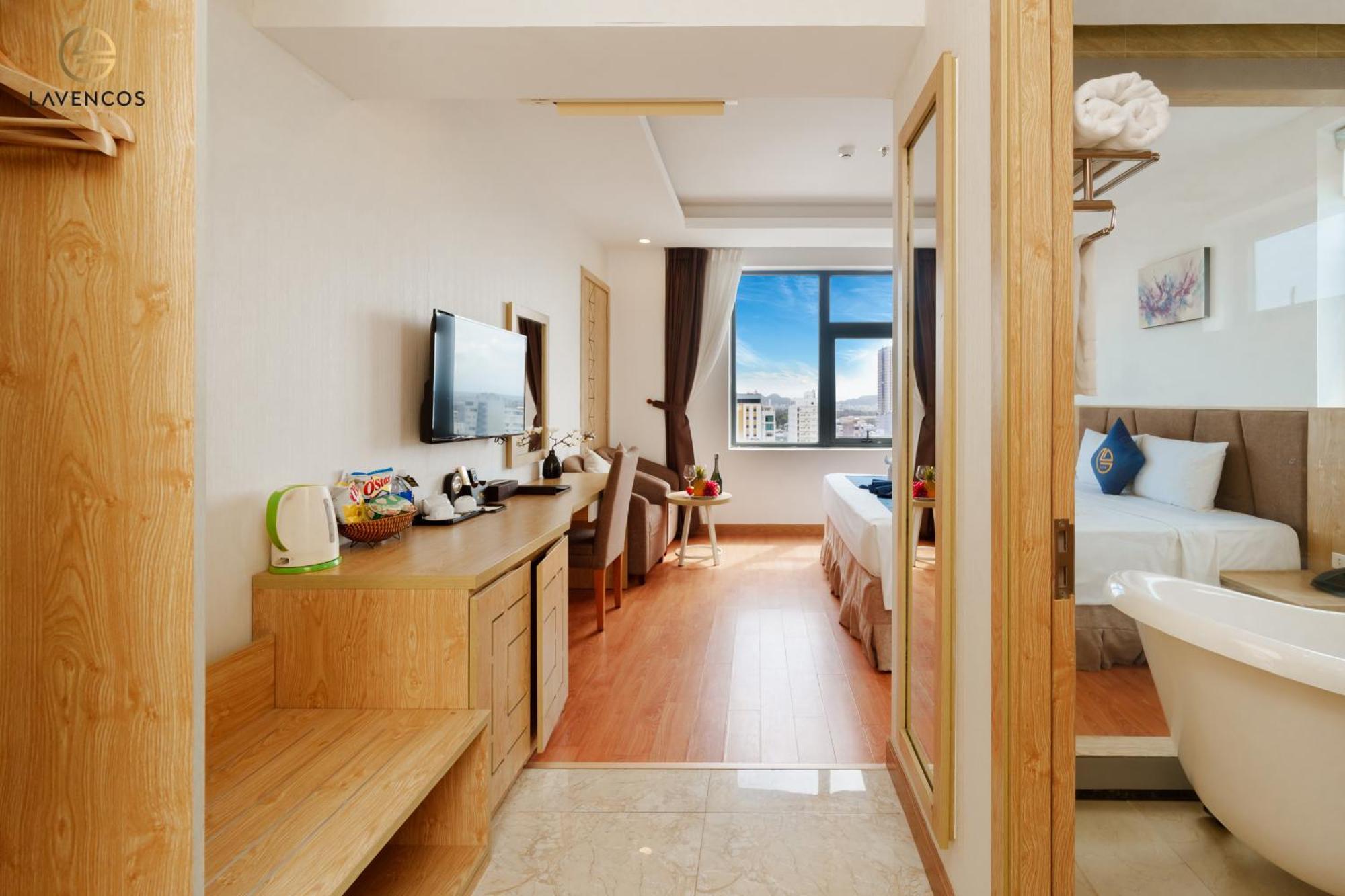 Lavencos Hotel Ντα Νανγκ Εξωτερικό φωτογραφία