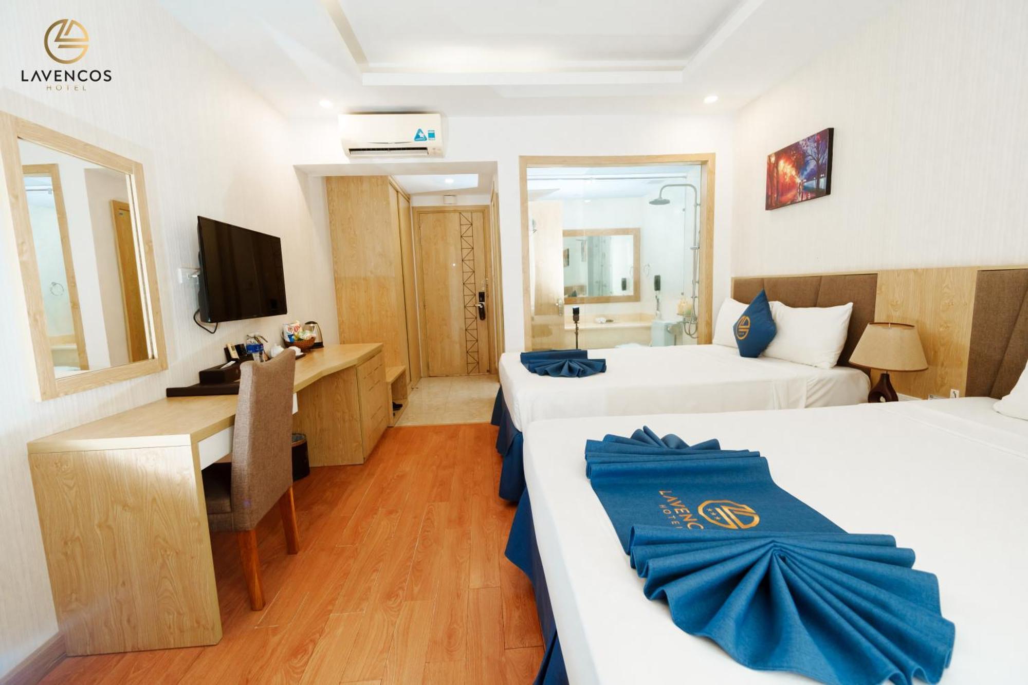 Lavencos Hotel Ντα Νανγκ Εξωτερικό φωτογραφία