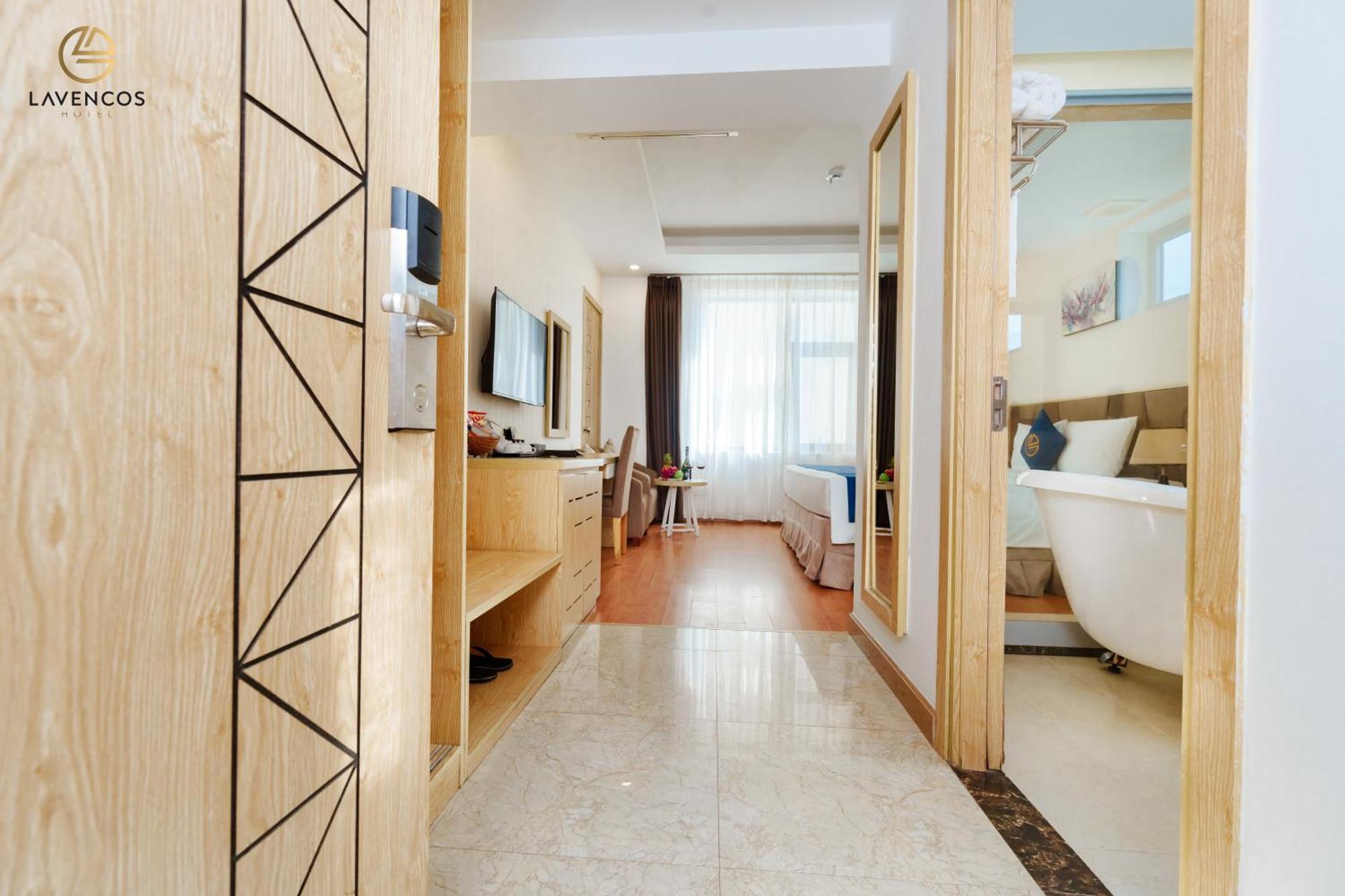 Lavencos Hotel Ντα Νανγκ Εξωτερικό φωτογραφία