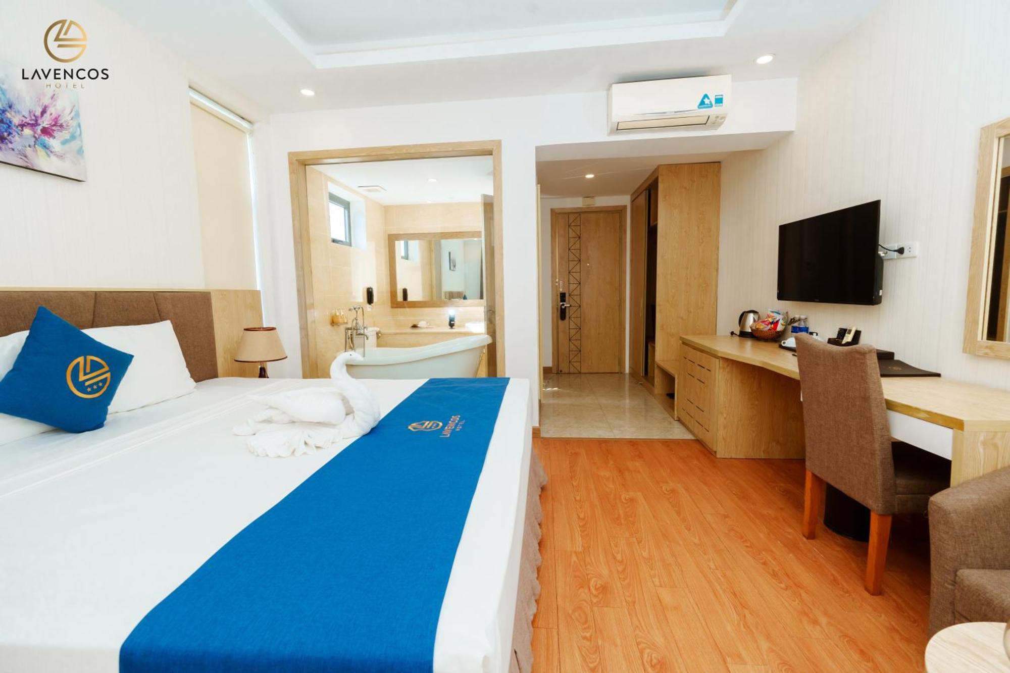 Lavencos Hotel Ντα Νανγκ Εξωτερικό φωτογραφία