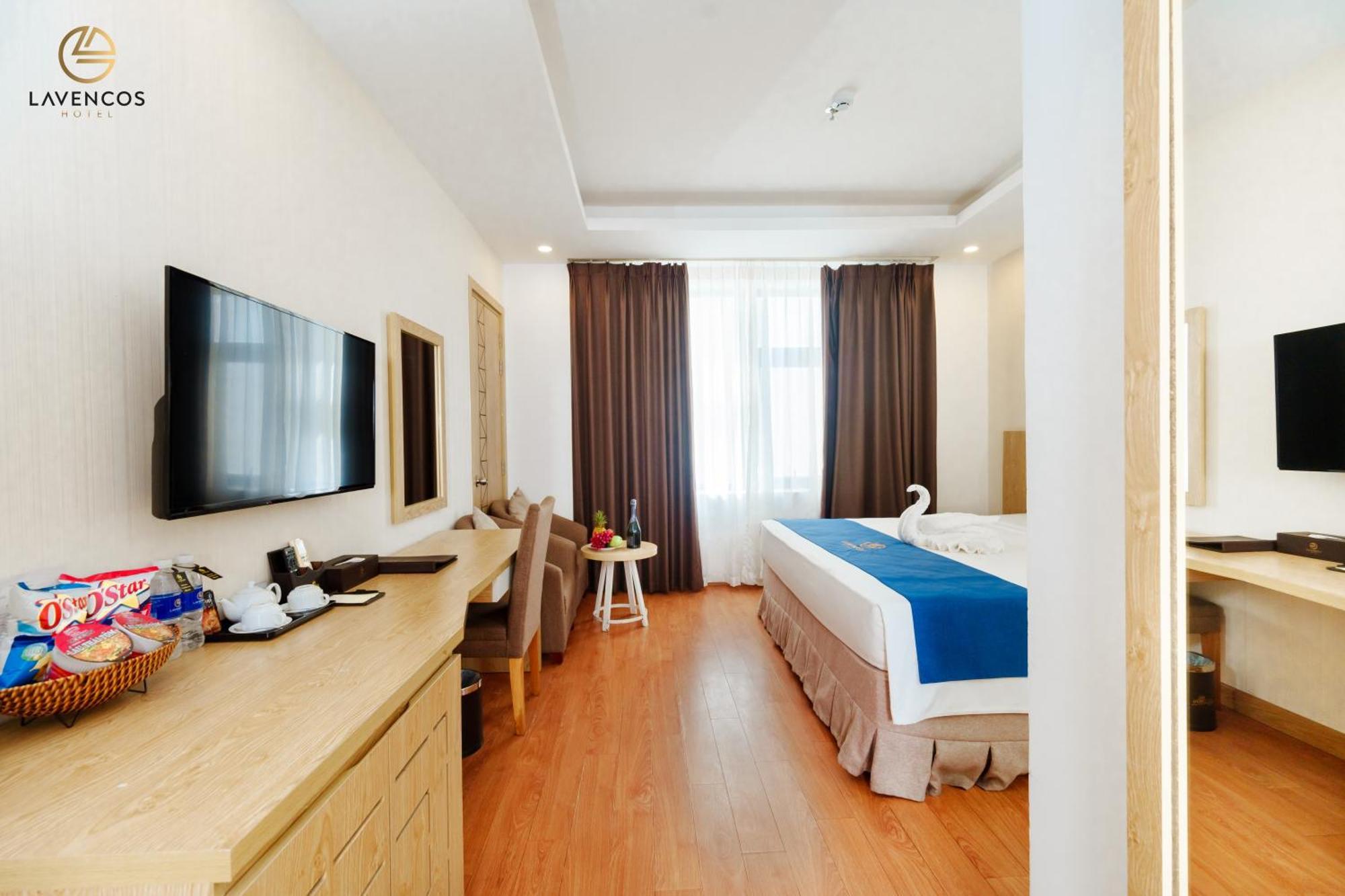 Lavencos Hotel Ντα Νανγκ Εξωτερικό φωτογραφία
