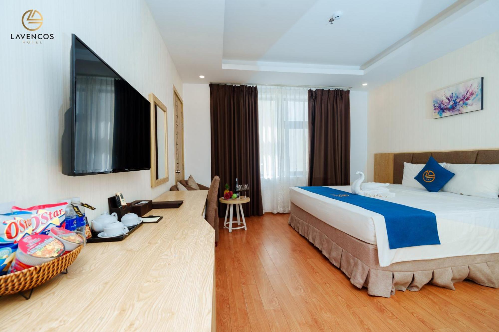 Lavencos Hotel Ντα Νανγκ Εξωτερικό φωτογραφία