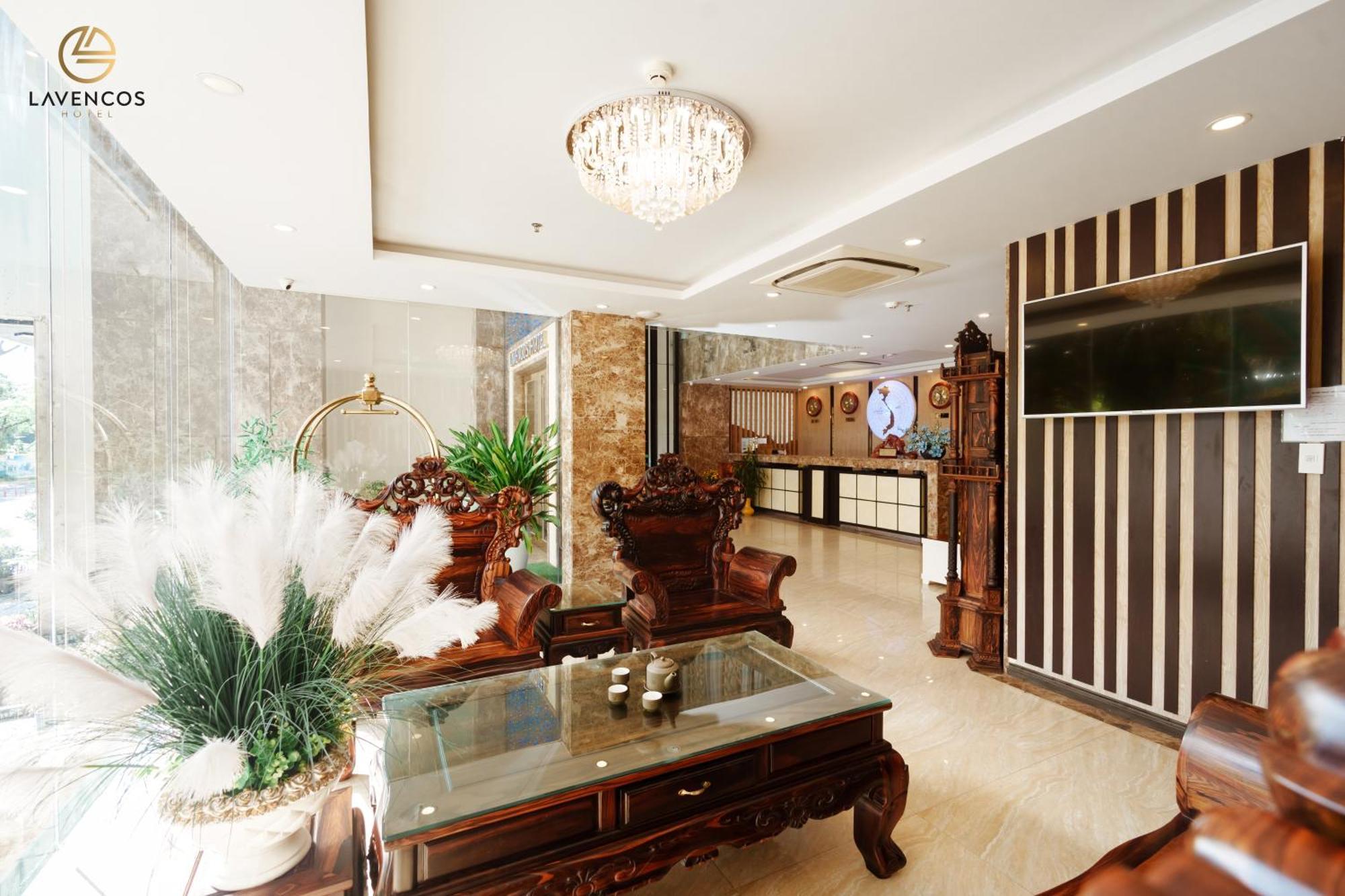 Lavencos Hotel Ντα Νανγκ Εξωτερικό φωτογραφία