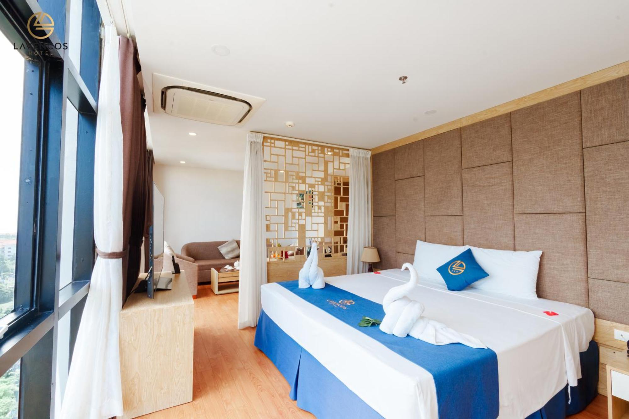 Lavencos Hotel Ντα Νανγκ Εξωτερικό φωτογραφία
