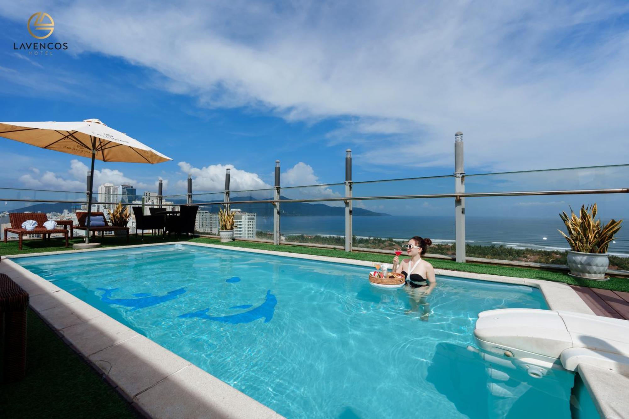 Lavencos Hotel Ντα Νανγκ Εξωτερικό φωτογραφία