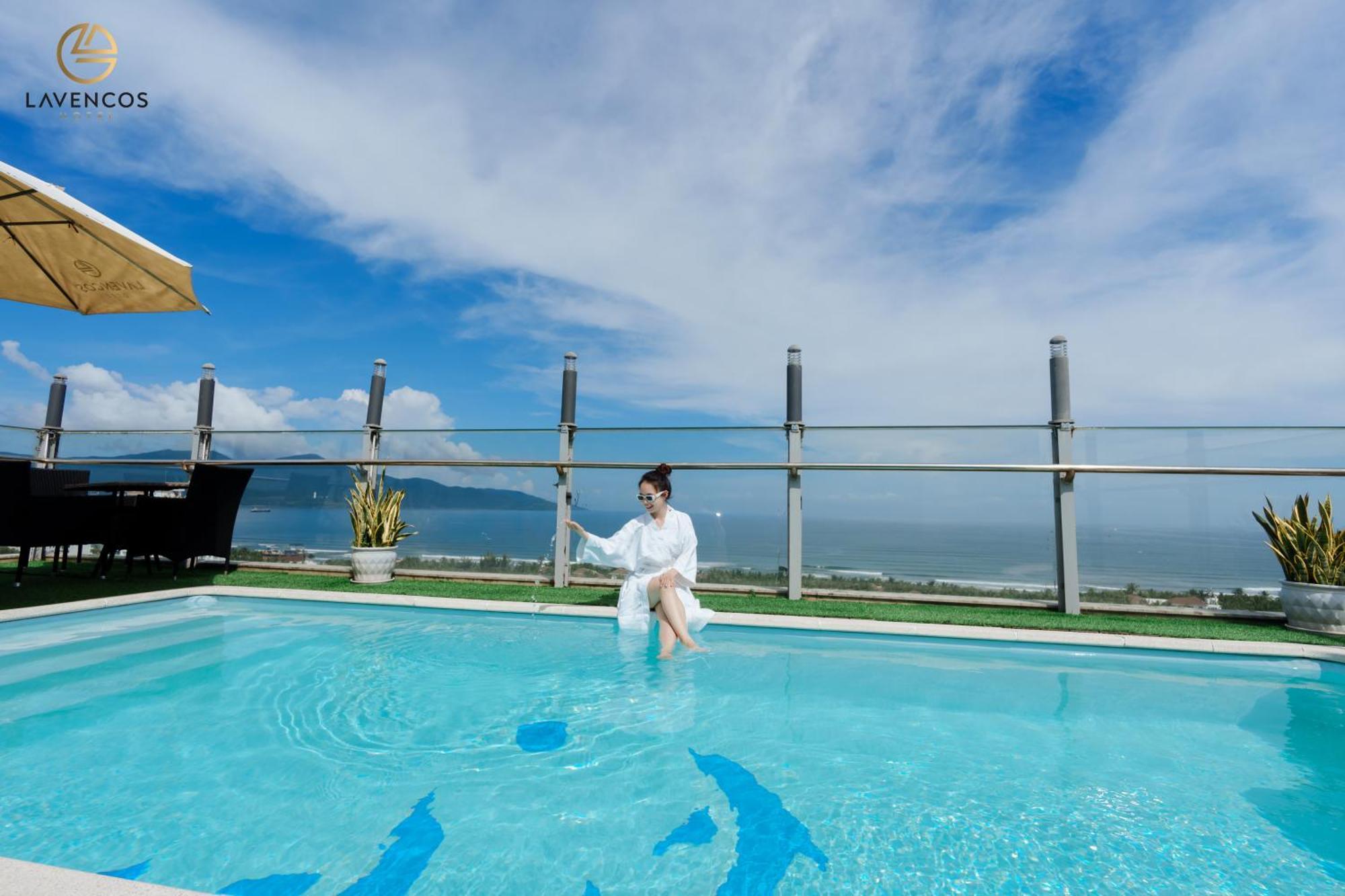 Lavencos Hotel Ντα Νανγκ Εξωτερικό φωτογραφία