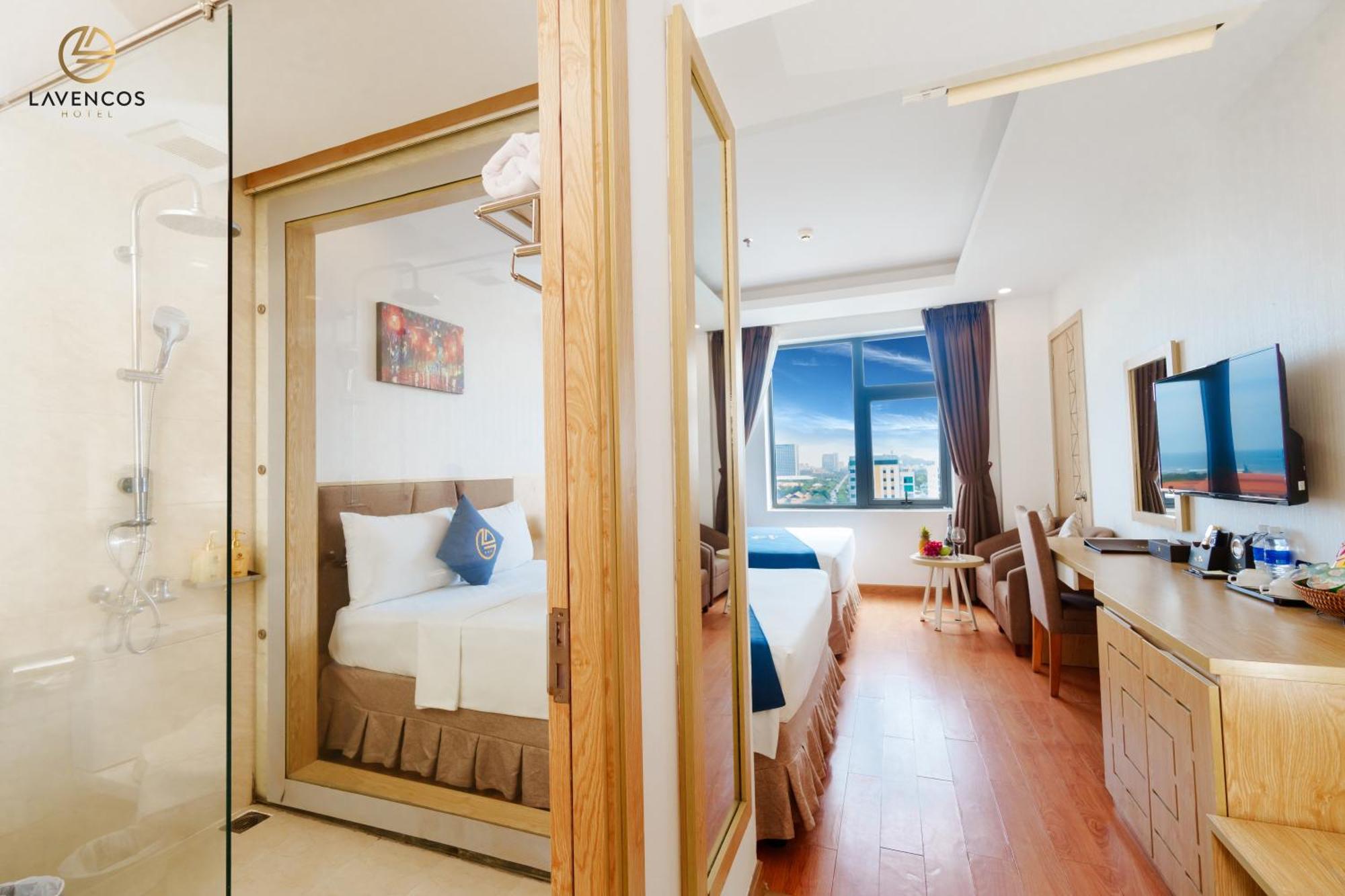 Lavencos Hotel Ντα Νανγκ Εξωτερικό φωτογραφία
