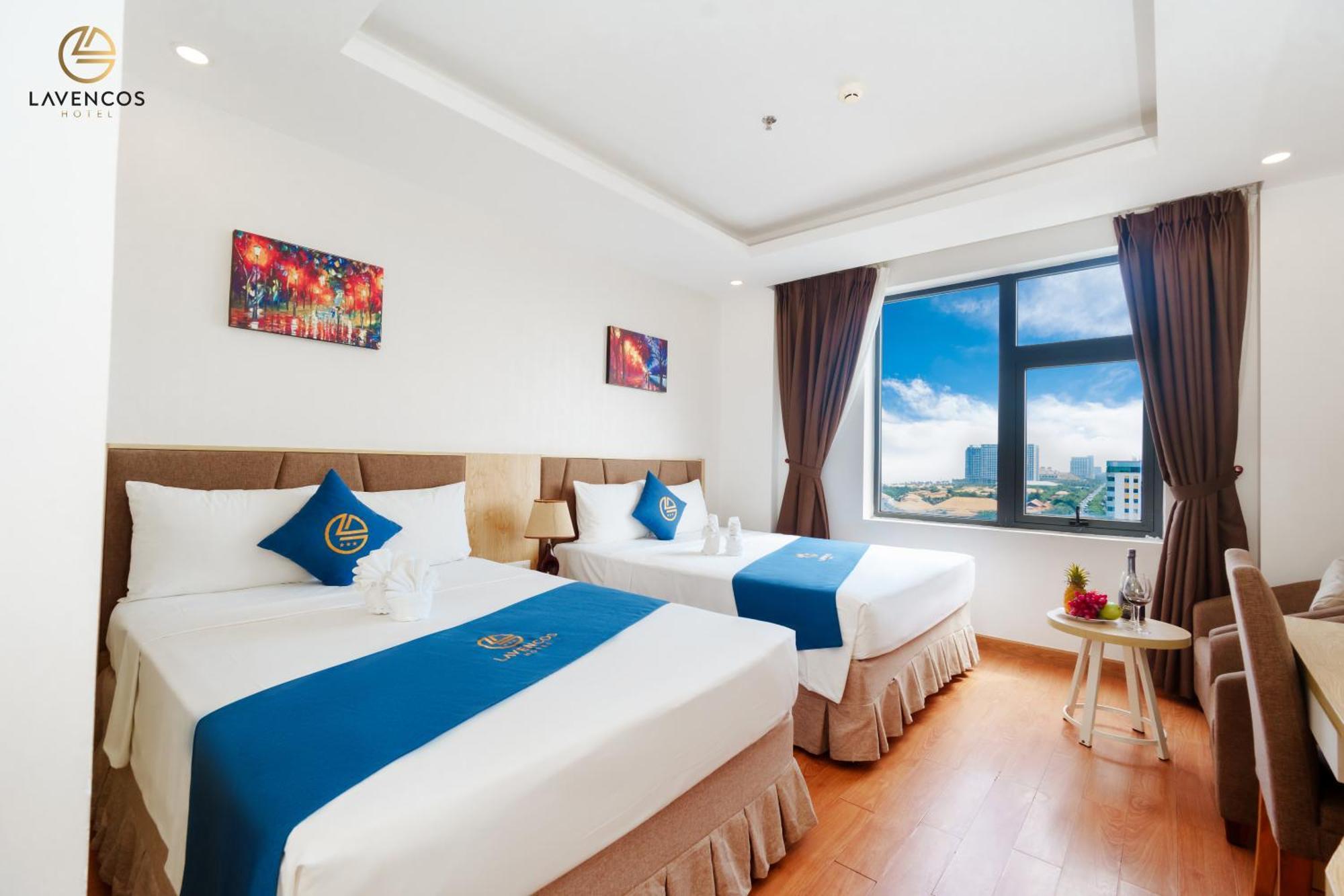 Lavencos Hotel Ντα Νανγκ Εξωτερικό φωτογραφία