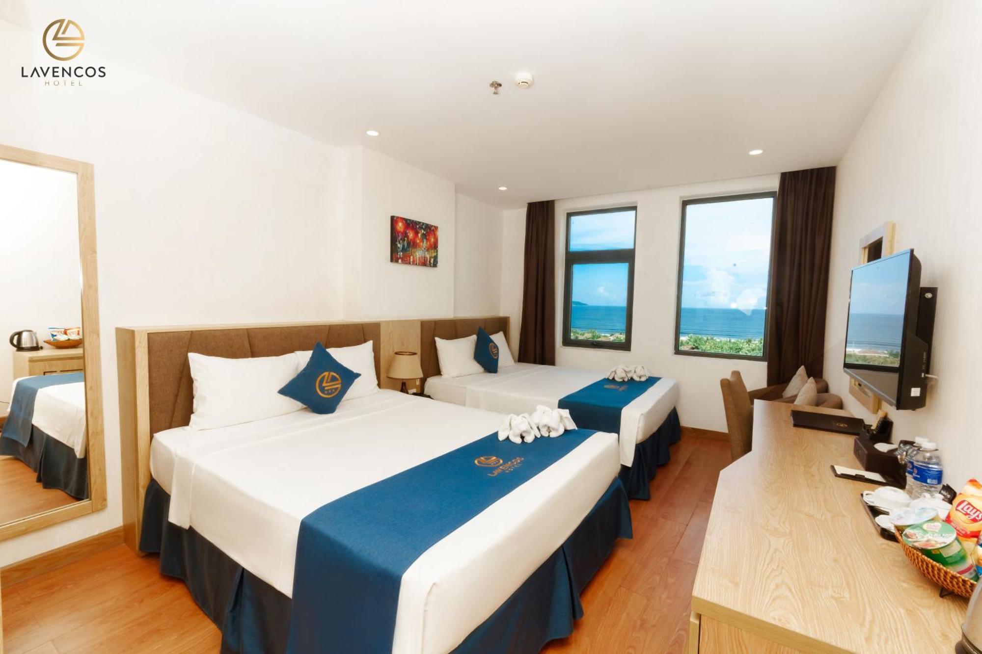 Lavencos Hotel Ντα Νανγκ Εξωτερικό φωτογραφία