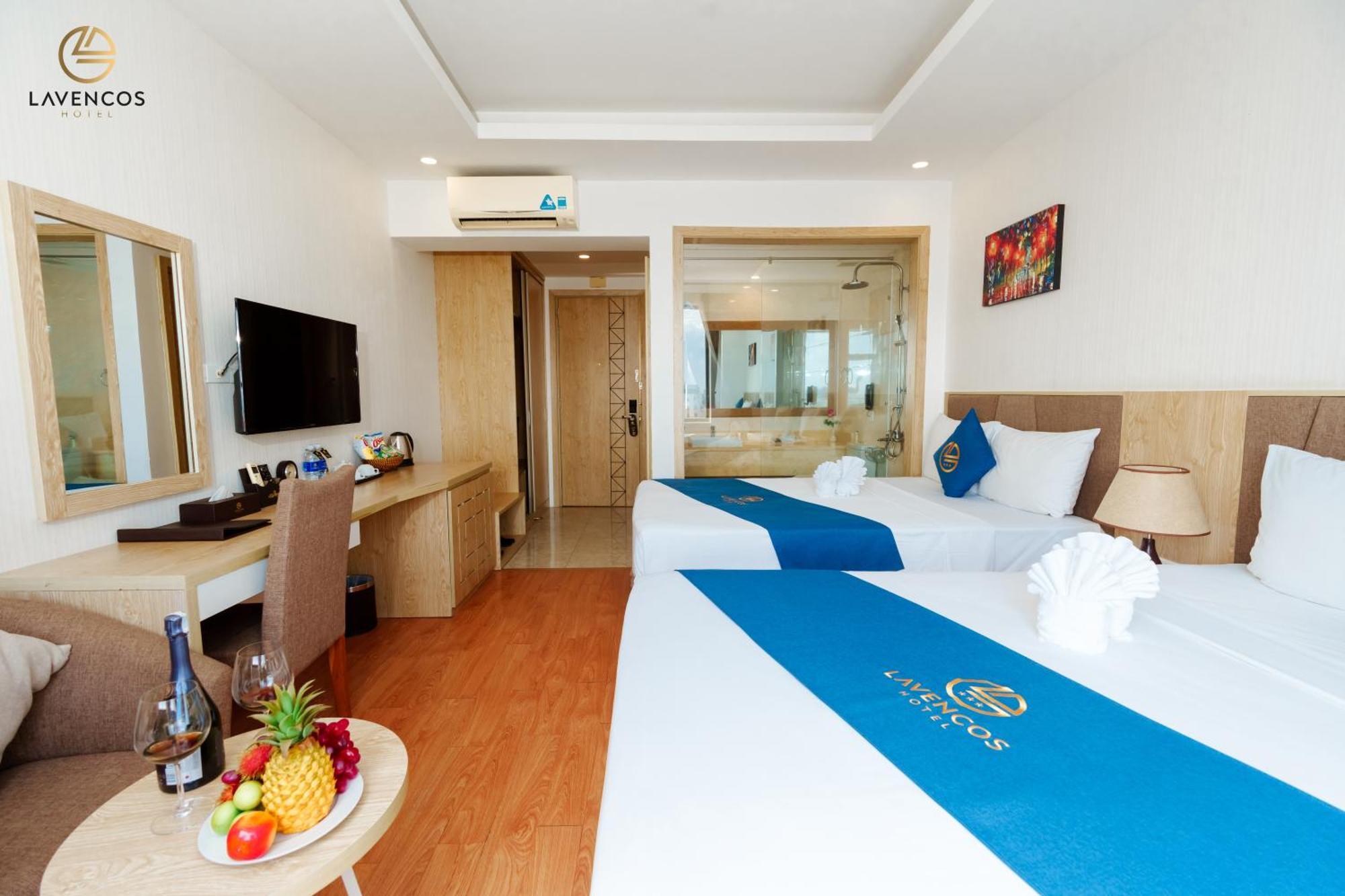 Lavencos Hotel Ντα Νανγκ Εξωτερικό φωτογραφία