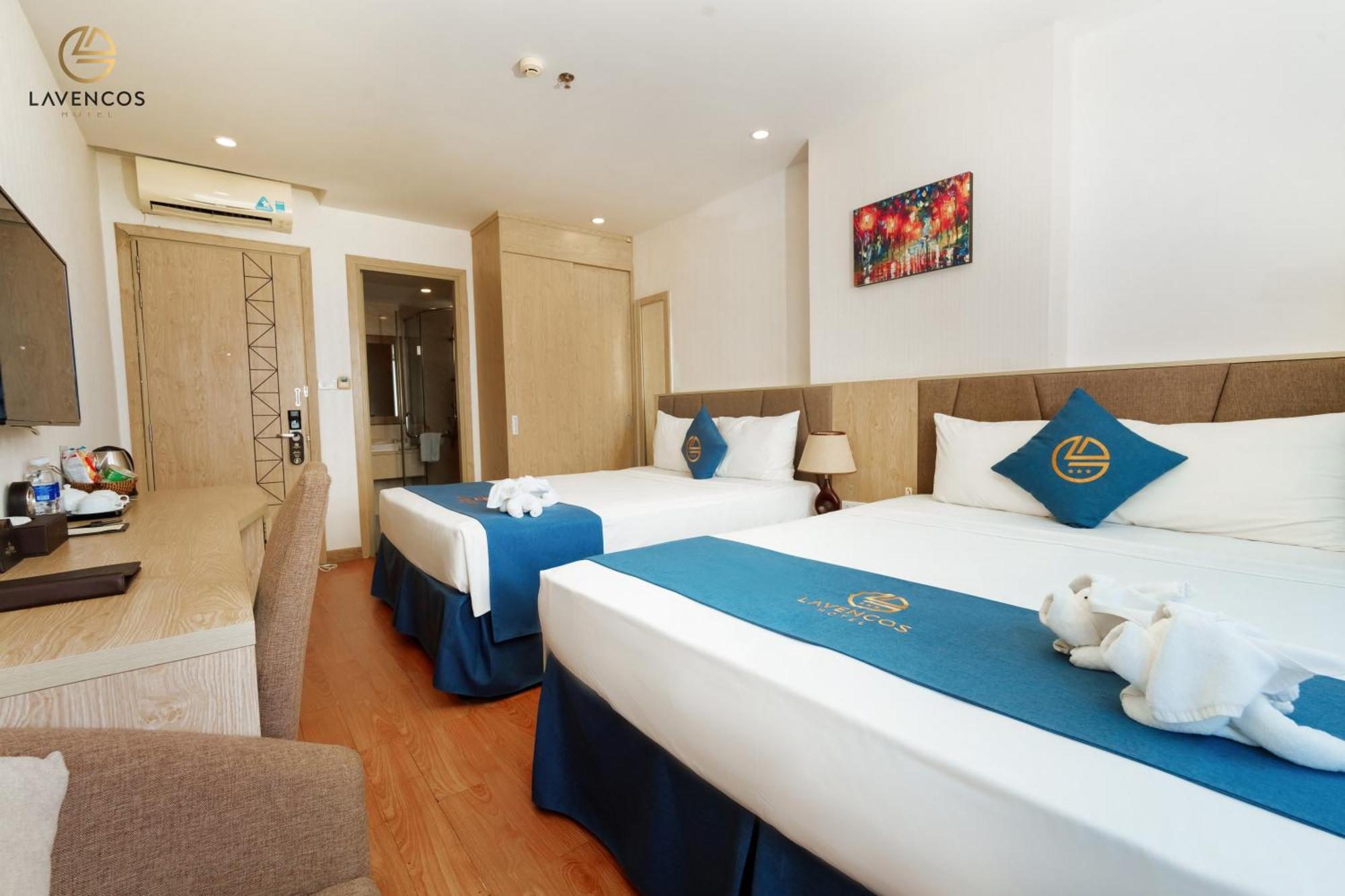 Lavencos Hotel Ντα Νανγκ Εξωτερικό φωτογραφία