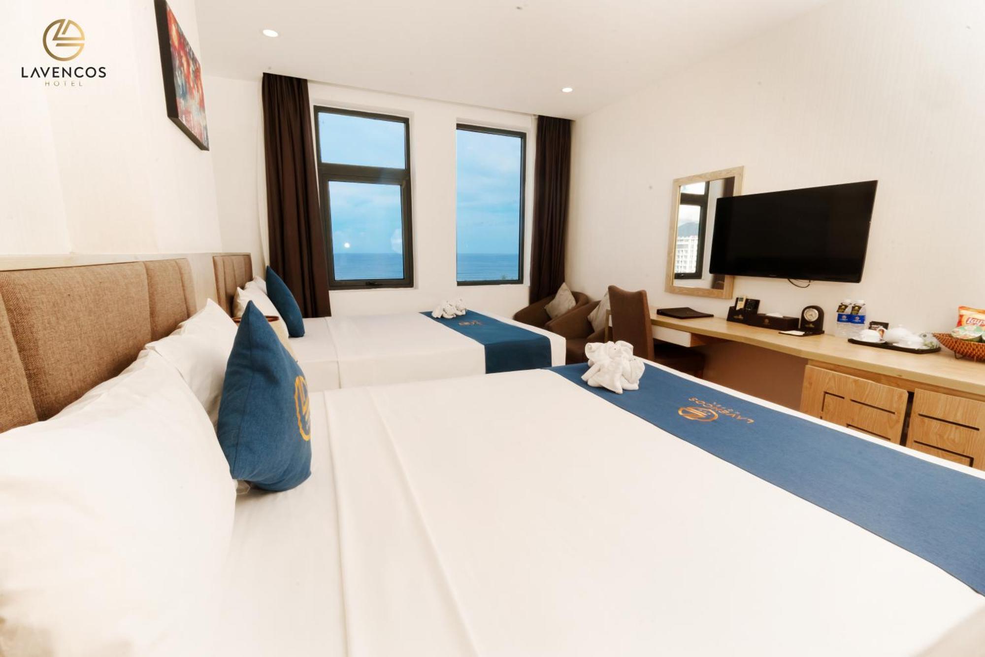 Lavencos Hotel Ντα Νανγκ Εξωτερικό φωτογραφία