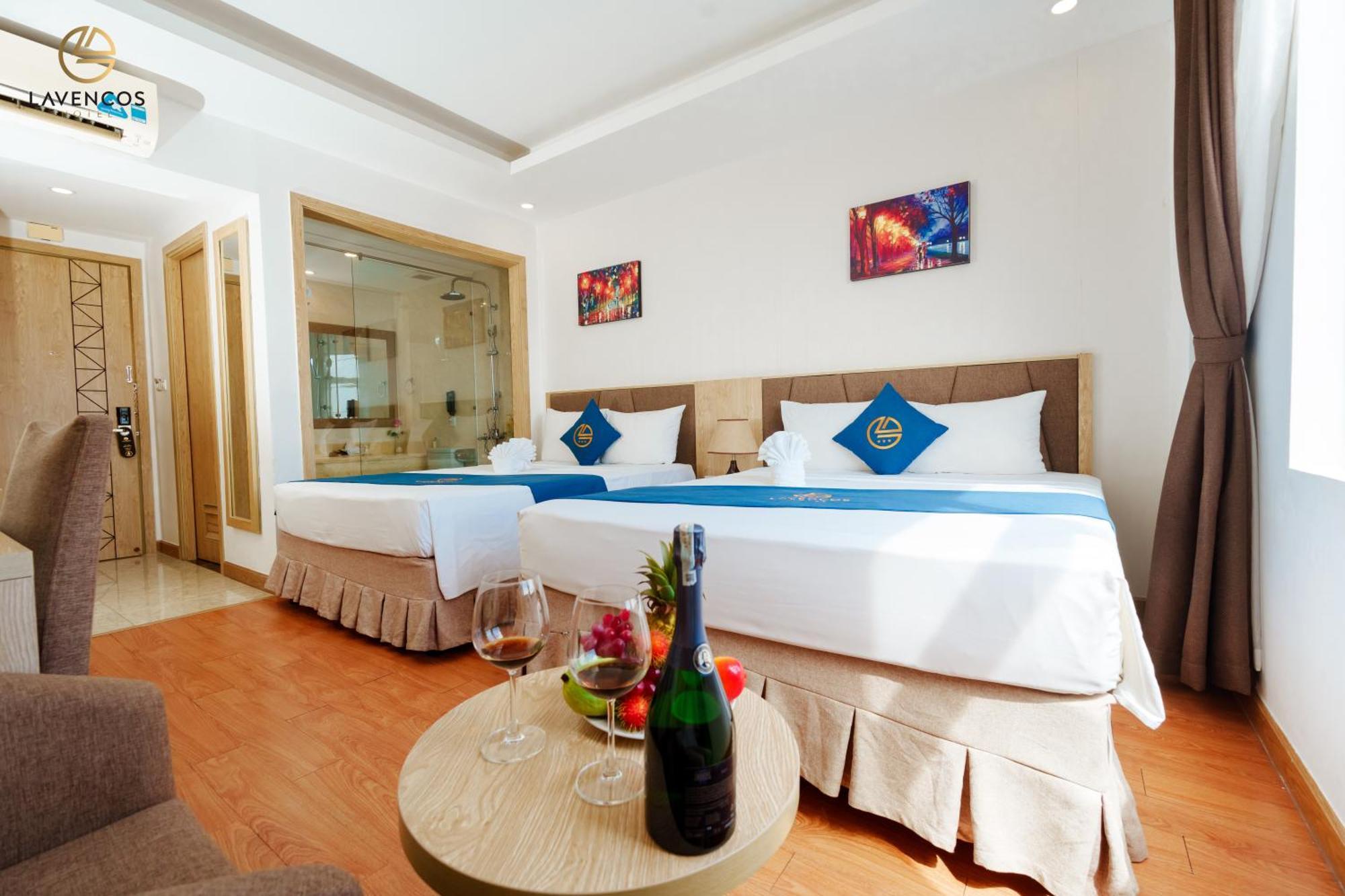 Lavencos Hotel Ντα Νανγκ Εξωτερικό φωτογραφία