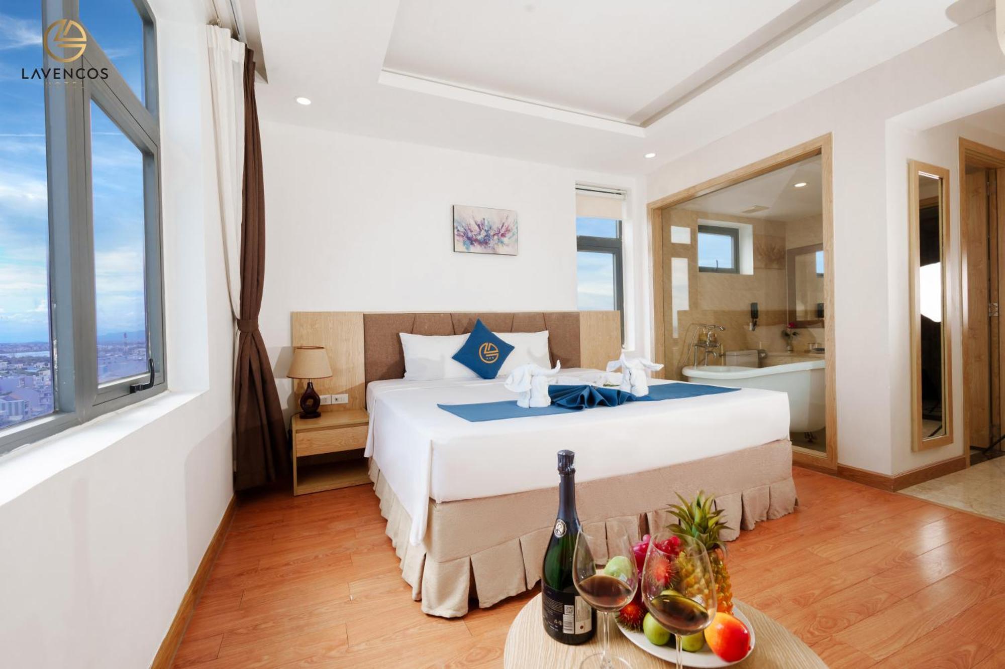Lavencos Hotel Ντα Νανγκ Εξωτερικό φωτογραφία
