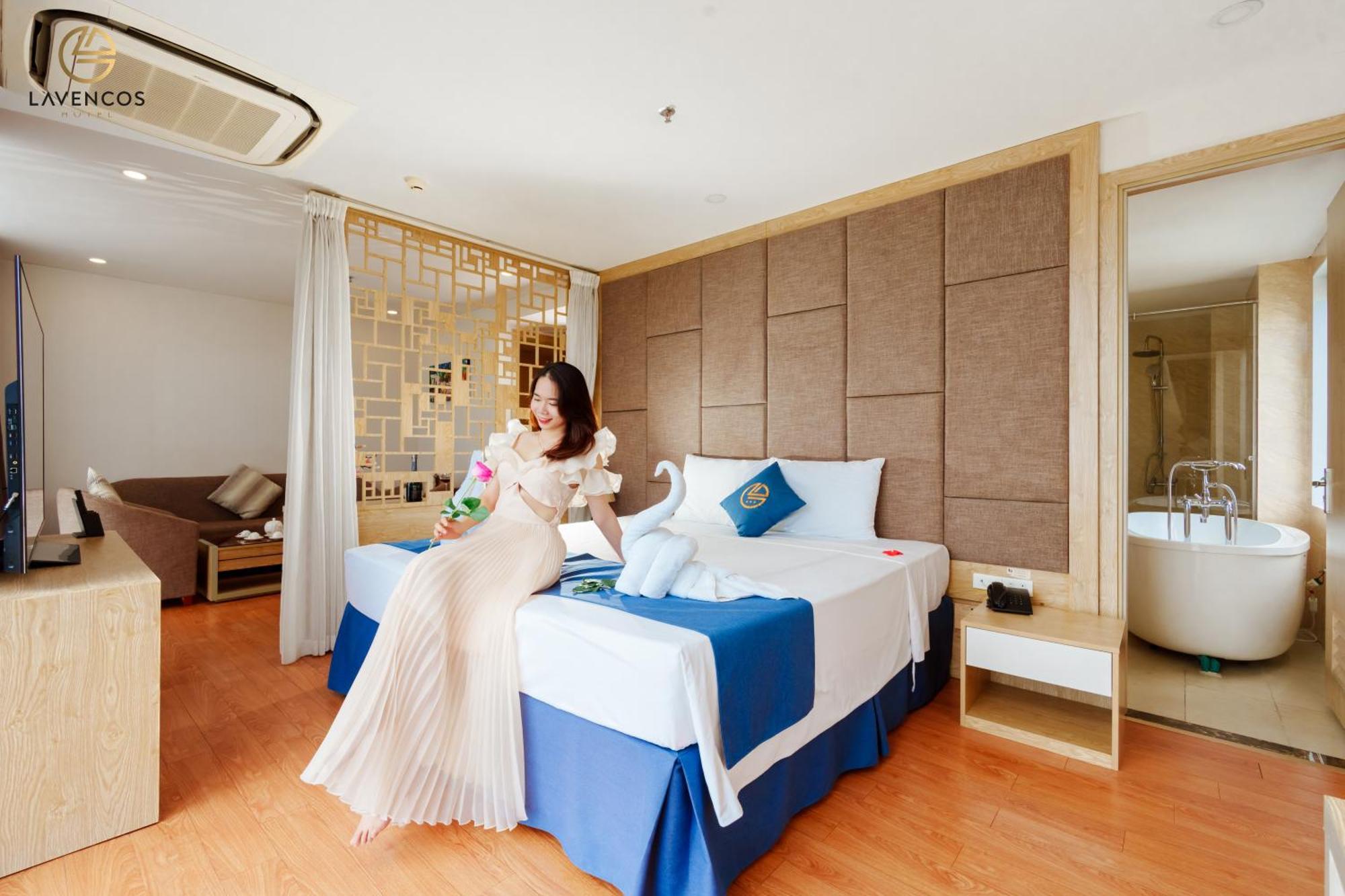 Lavencos Hotel Ντα Νανγκ Εξωτερικό φωτογραφία