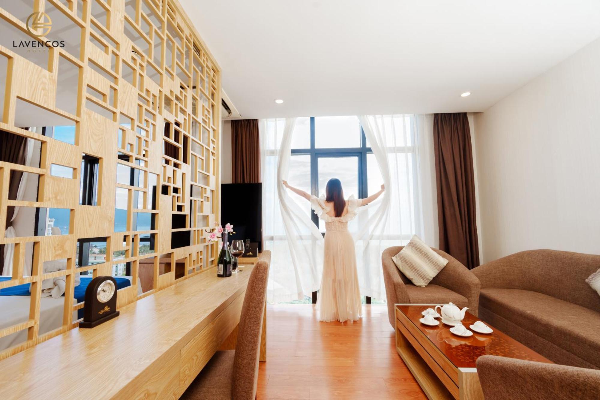 Lavencos Hotel Ντα Νανγκ Εξωτερικό φωτογραφία