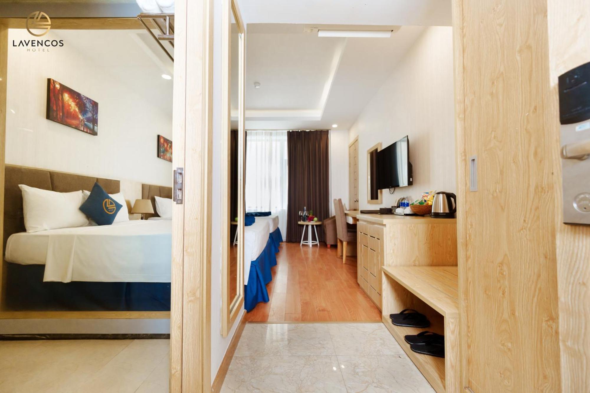 Lavencos Hotel Ντα Νανγκ Εξωτερικό φωτογραφία