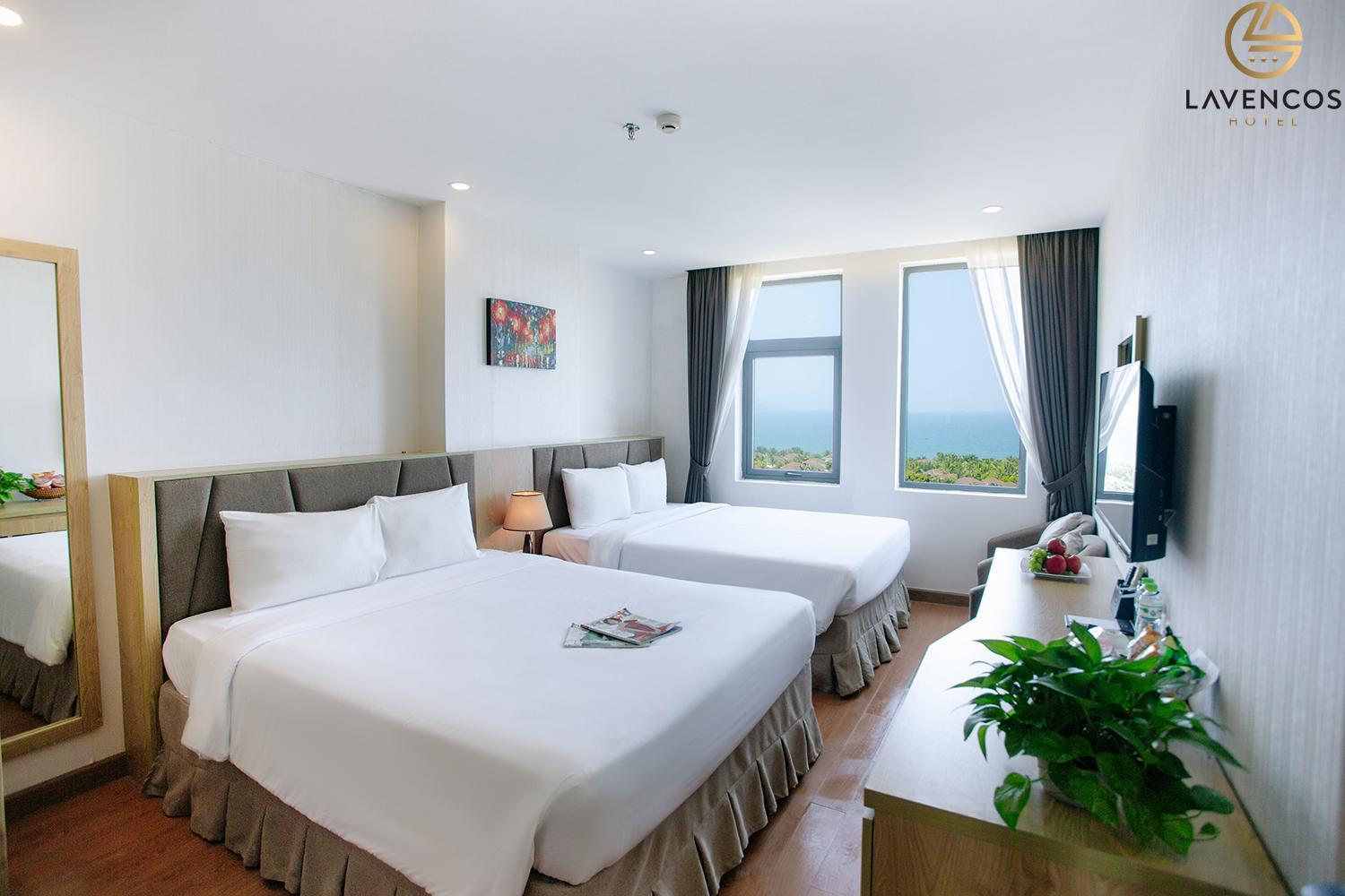 Lavencos Hotel Ντα Νανγκ Εξωτερικό φωτογραφία