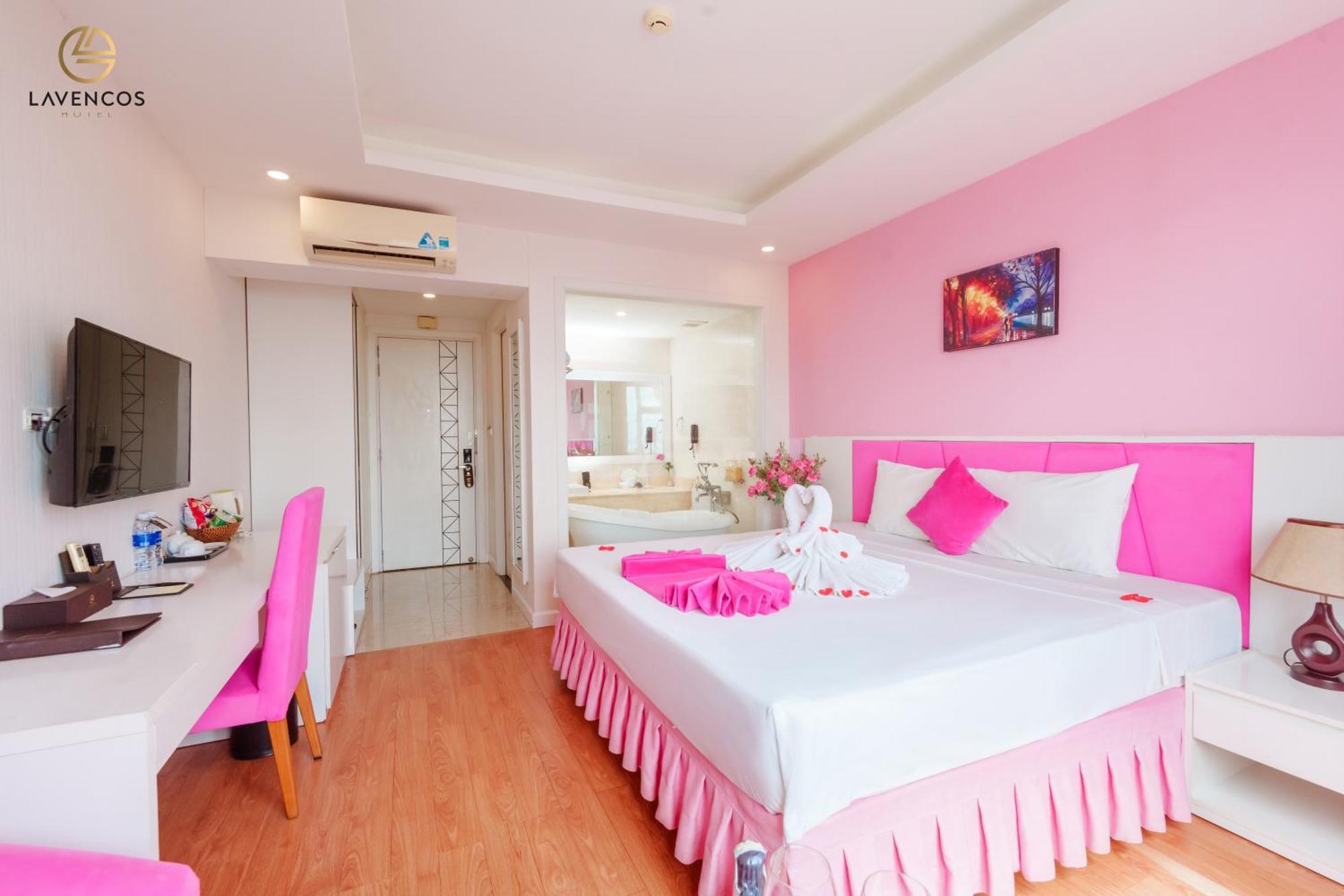 Lavencos Hotel Ντα Νανγκ Δωμάτιο φωτογραφία