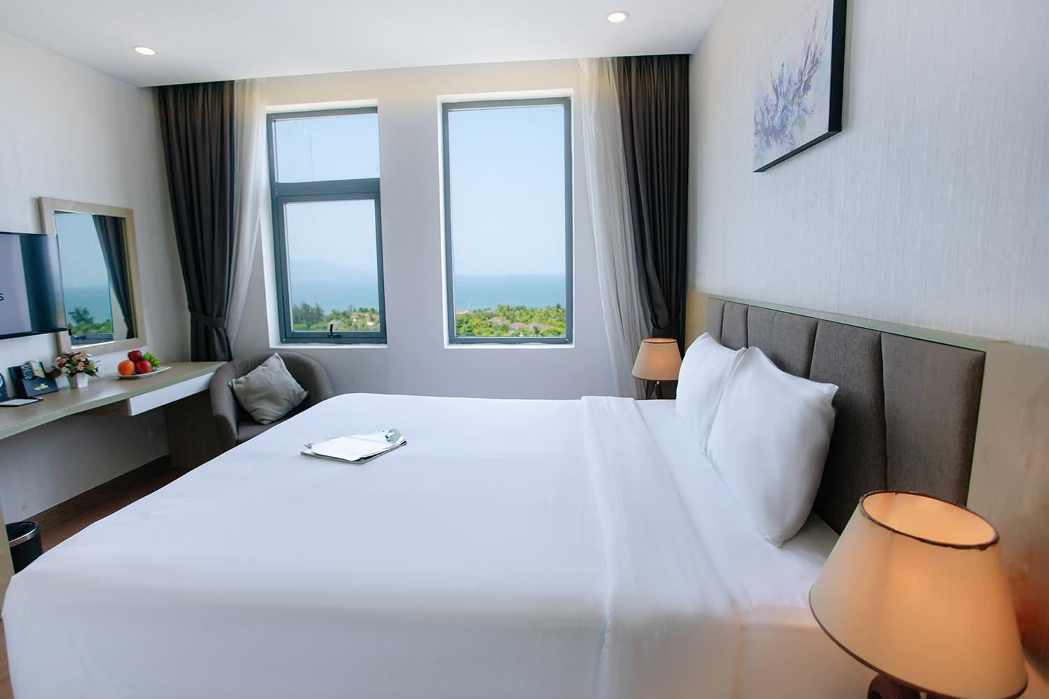 Lavencos Hotel Ντα Νανγκ Εξωτερικό φωτογραφία