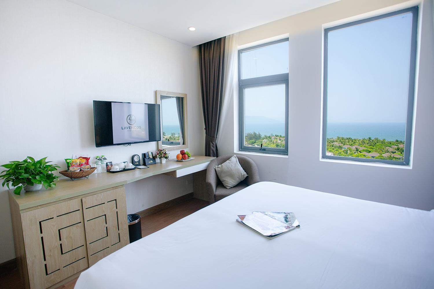 Lavencos Hotel Ντα Νανγκ Εξωτερικό φωτογραφία