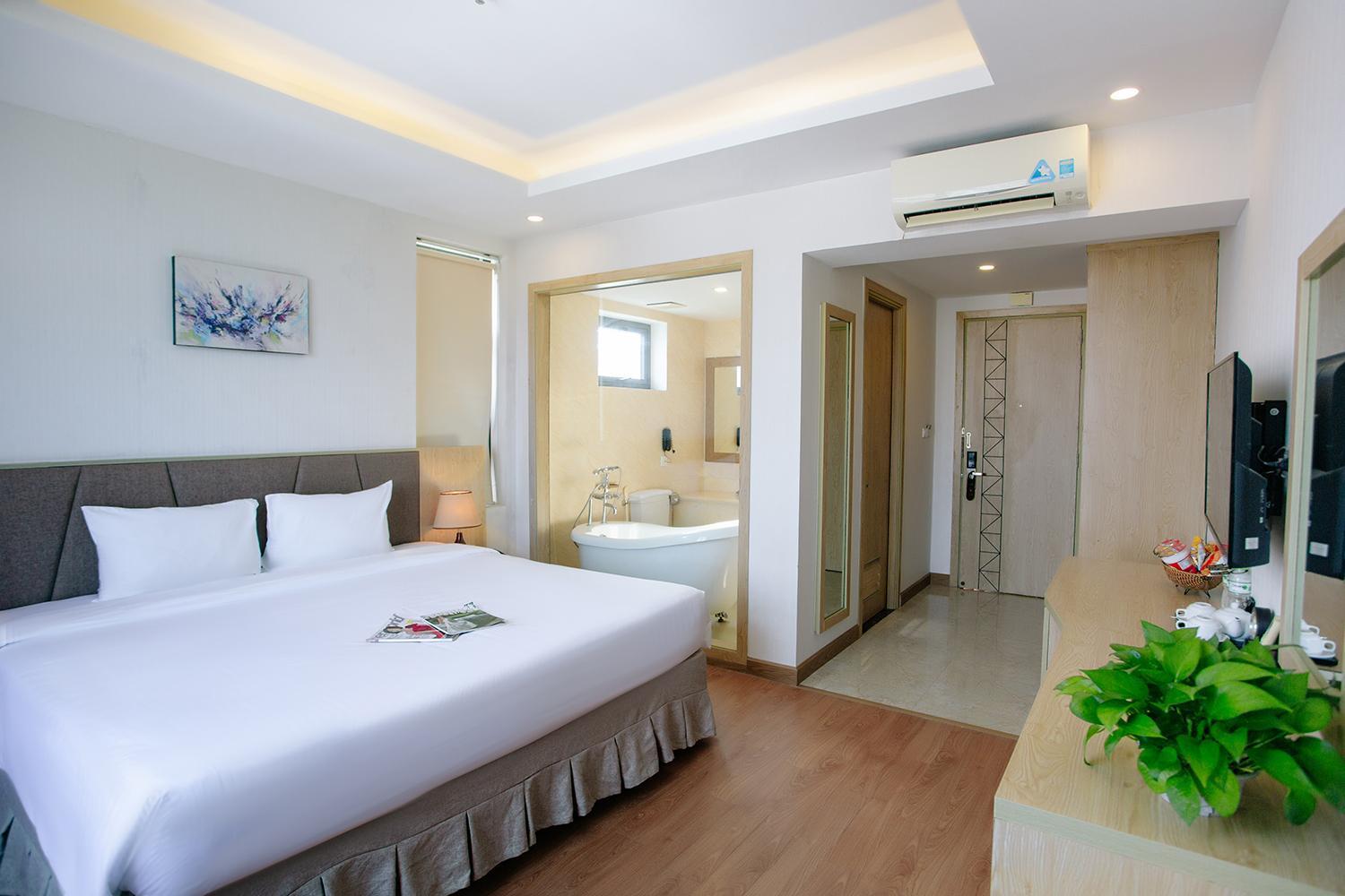 Lavencos Hotel Ντα Νανγκ Εξωτερικό φωτογραφία