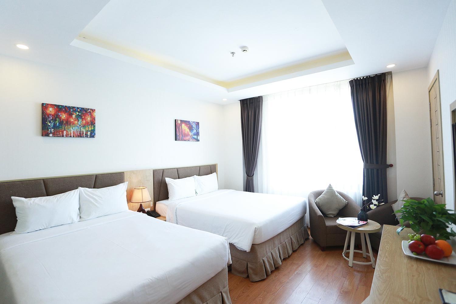 Lavencos Hotel Ντα Νανγκ Εξωτερικό φωτογραφία