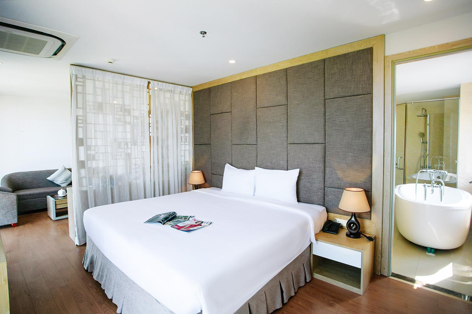 Lavencos Hotel Ντα Νανγκ Εξωτερικό φωτογραφία